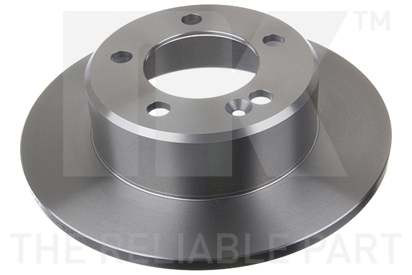Brake Disc (203978)