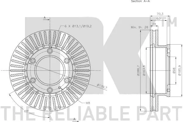 Brake Disc