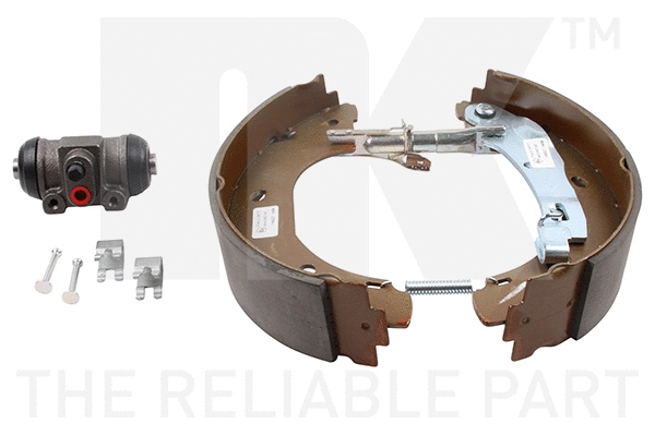 Brake Shoe Set (441970101)