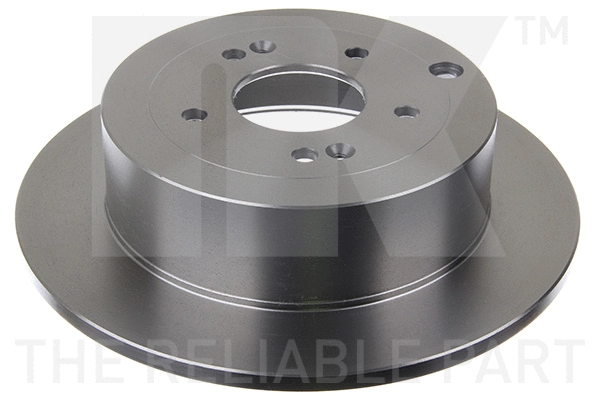 Brake Disc (203432)