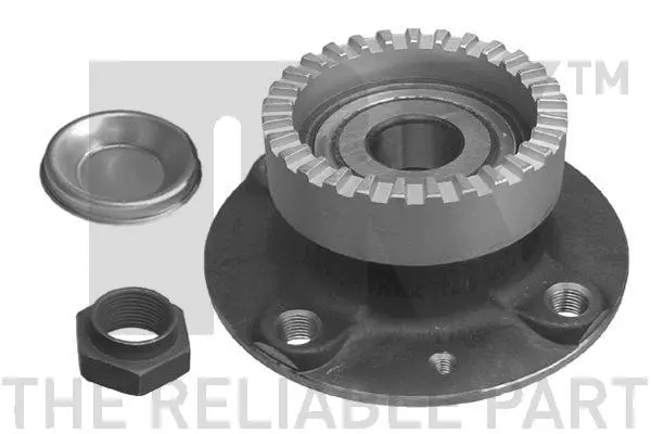 Wheel Bearing Kit (761917)