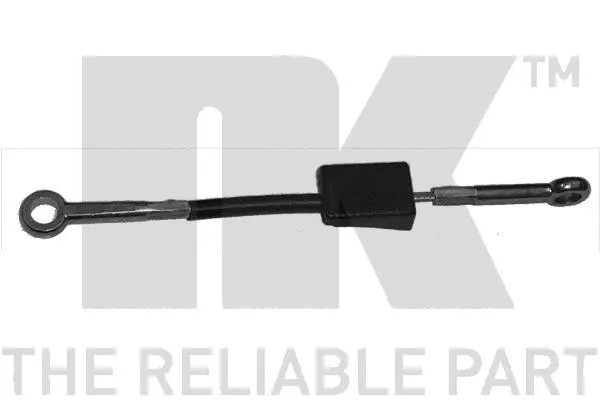 Cable Pull, parking brake (902549)