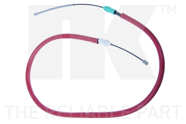 Cable Pull, parking brake (9039101)