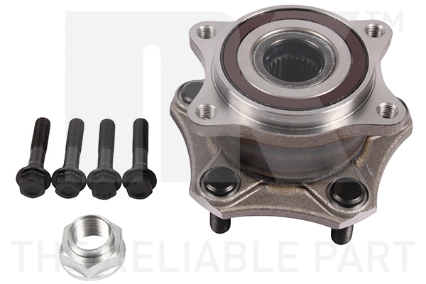 Wheel Bearing Kit (755210)