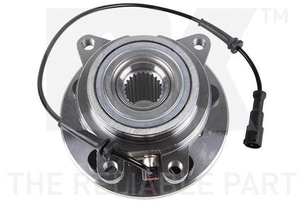 Wheel Bearing Kit (764020)