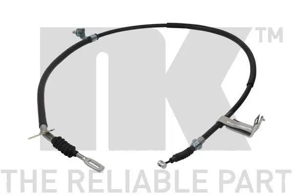 Cable Pull, parking brake (903260)