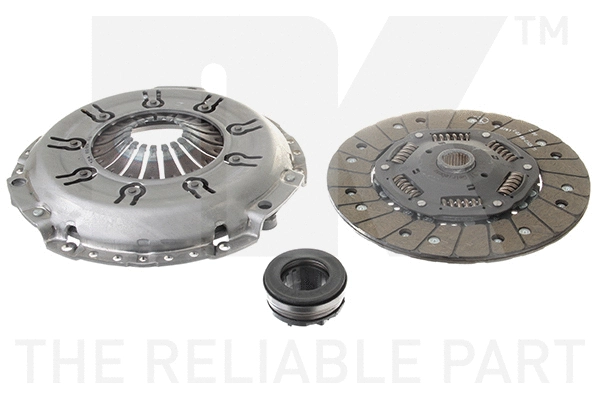 Clutch Kit (1347133)