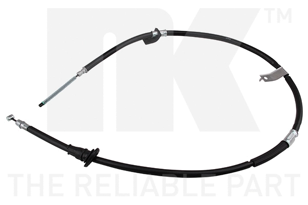 Cable Pull, parking brake (903403)