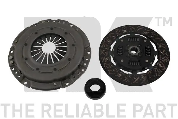 Clutch Kit (134805)