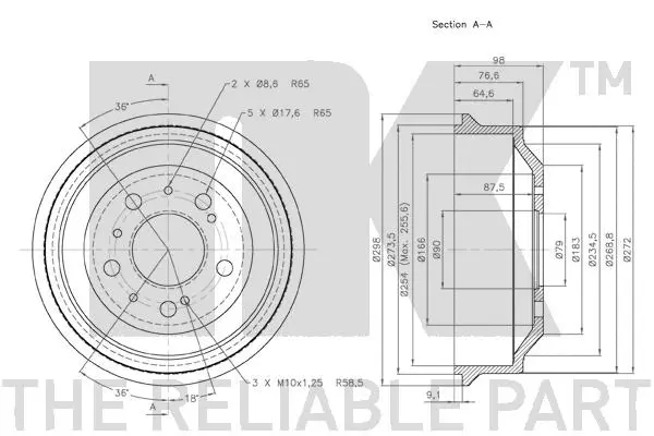 Brake Drum
