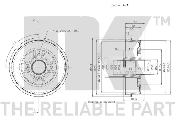 Brake Drum