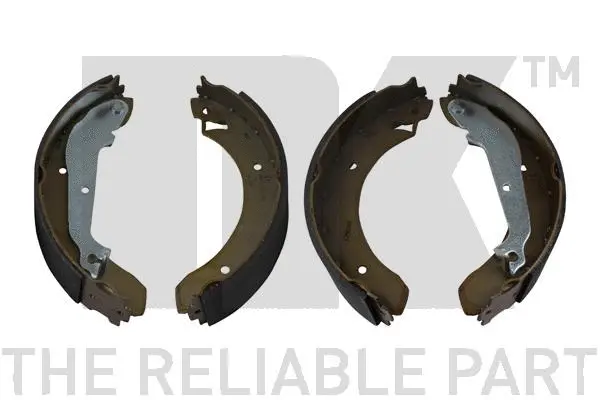 Brake Shoe Set (2725376)