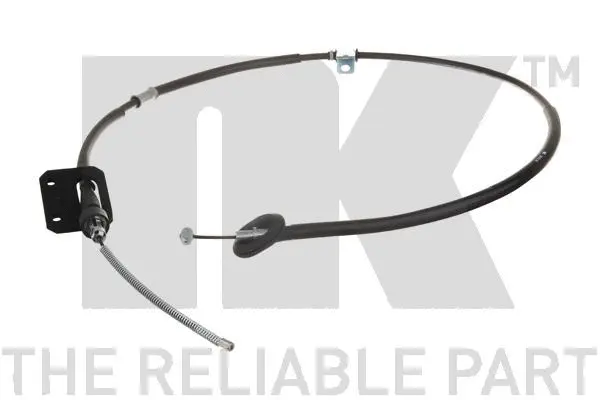 Cable Pull, parking brake (905228)