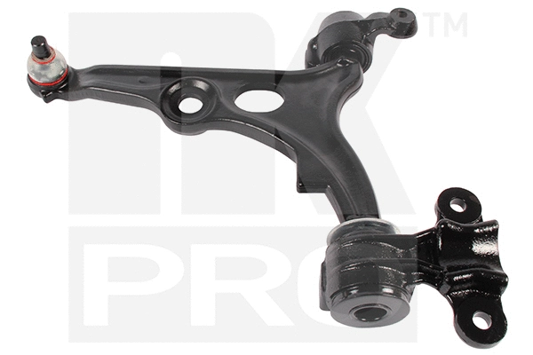 Control/Trailing Arm, wheel suspension (5011905PRO)