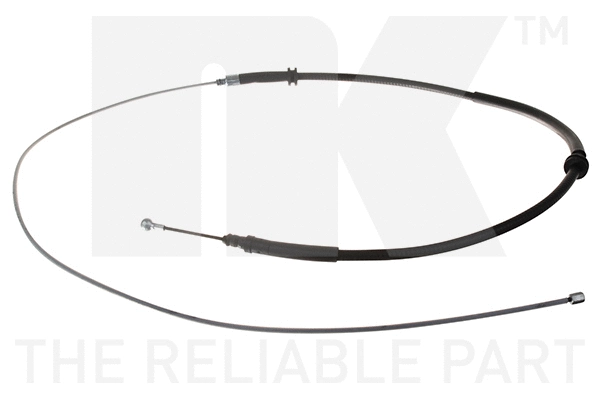 Cable Pull, parking brake (9039132)