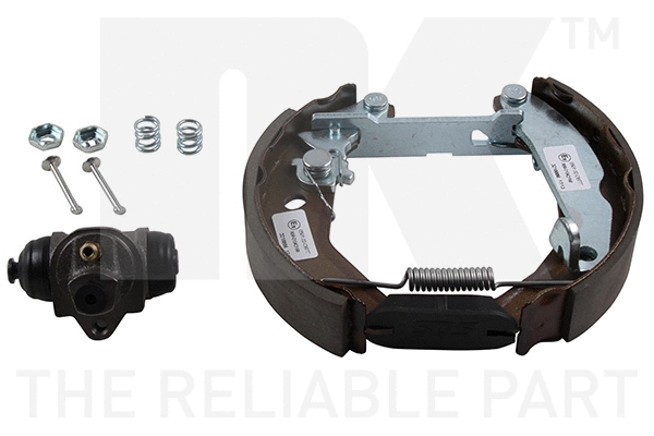 Brake Shoe Set (442551701)