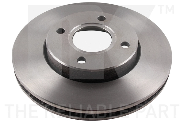 Brake Disc (202540)