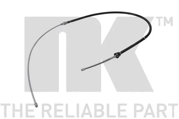 Cable Pull, parking brake (9047131)