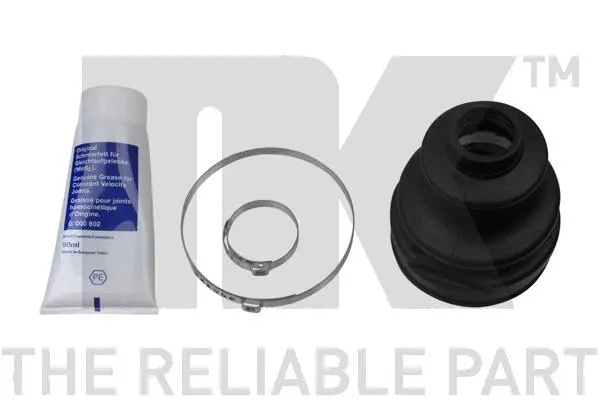 Bellow Kit, drive shaft (522527)