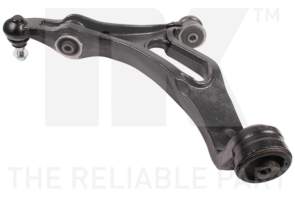 Control/Trailing Arm, wheel suspension (5014741)