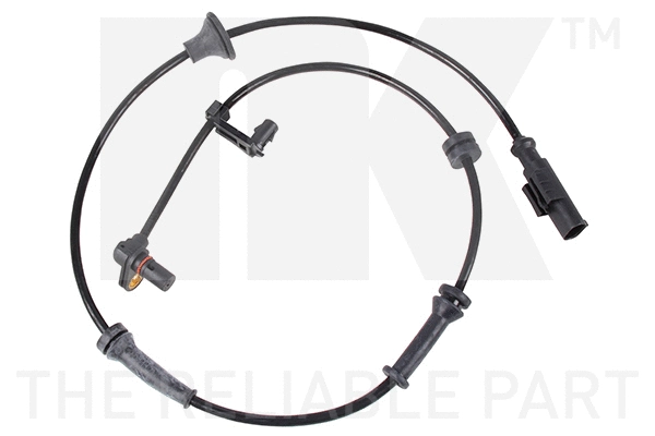 Sensor, wheel speed (291946)