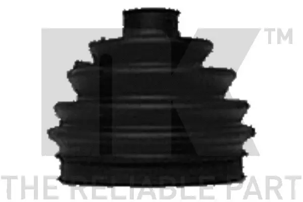 Bellow Kit, drive shaft (523601)