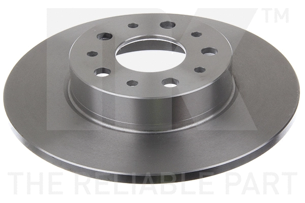 Brake Disc (202368)
