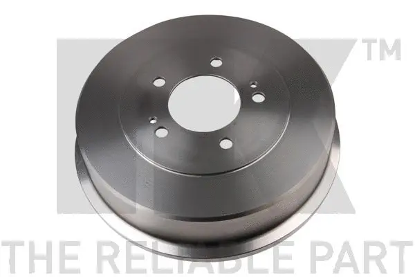 Brake Drum (253411)