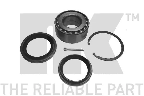 Wheel Bearing Kit (754516)