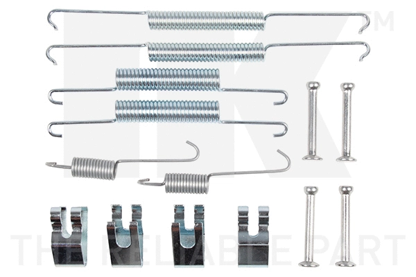 Accessory Kit, brake shoes (7915645)