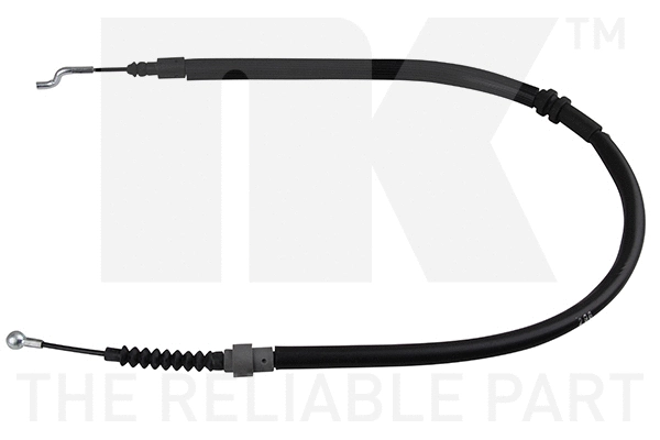Cable Pull, parking brake (904781)