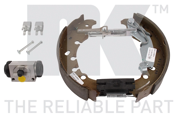 Brake Shoe Set (442369701)