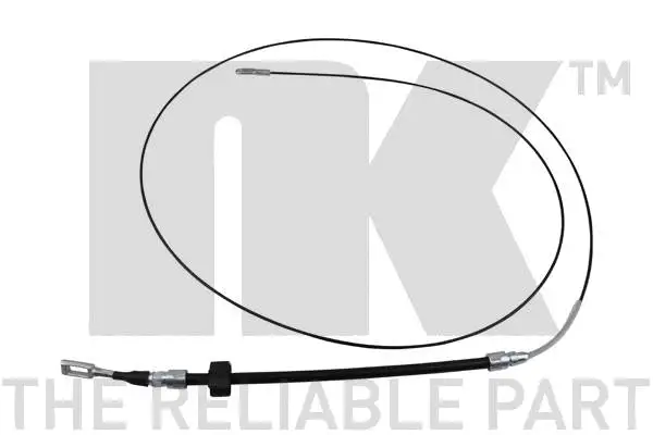 Cable Pull, parking brake (903349)