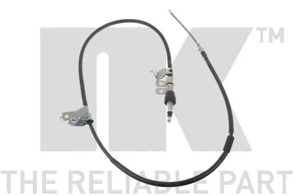 Cable Pull, parking brake (903421)