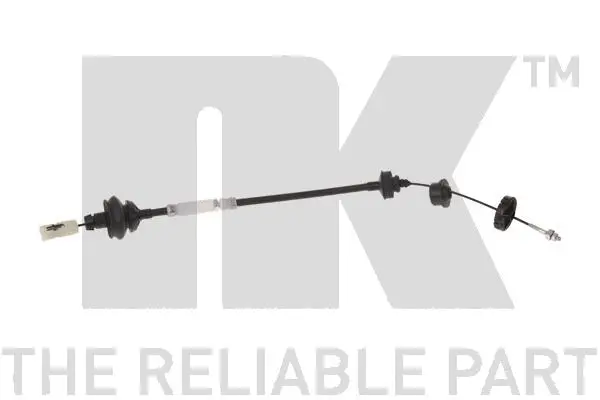 Cable Pull, clutch control (923745)