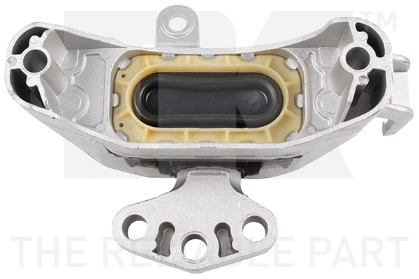 Mounting, engine