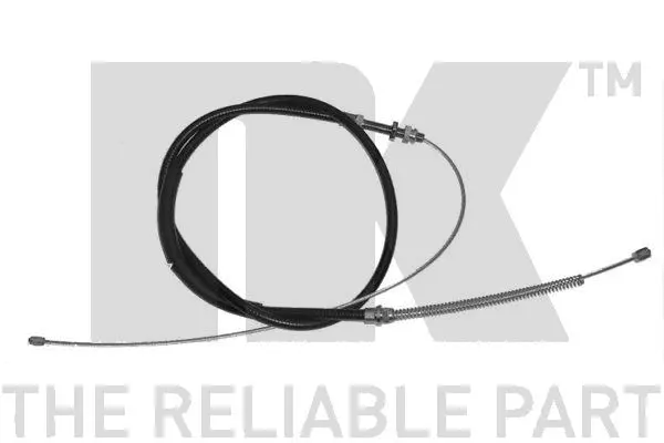 Cable Pull, parking brake (903754)