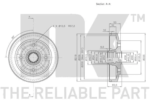 Brake Drum