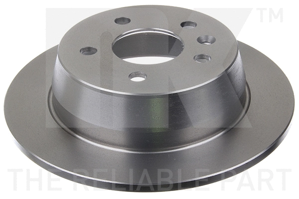 Brake Disc (203333)