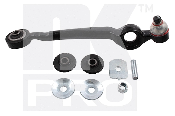 Control/Trailing Arm, wheel suspension (5014714PRO)