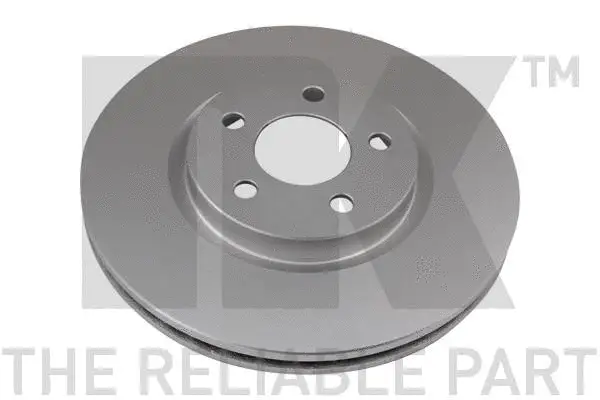 Brake Disc (319305)