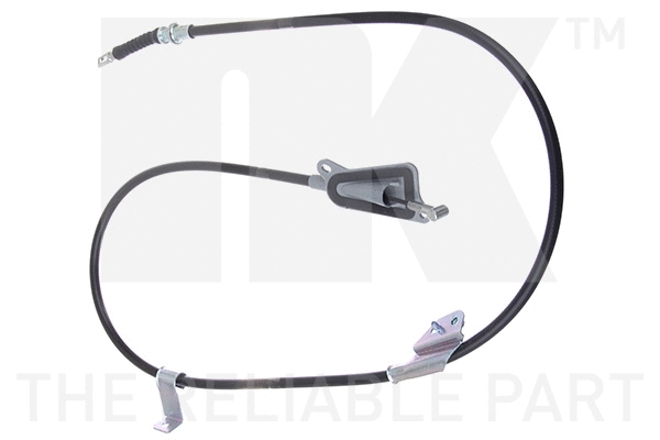 Cable Pull, parking brake (9022100)