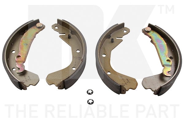 Brake Shoe Set (2736413)