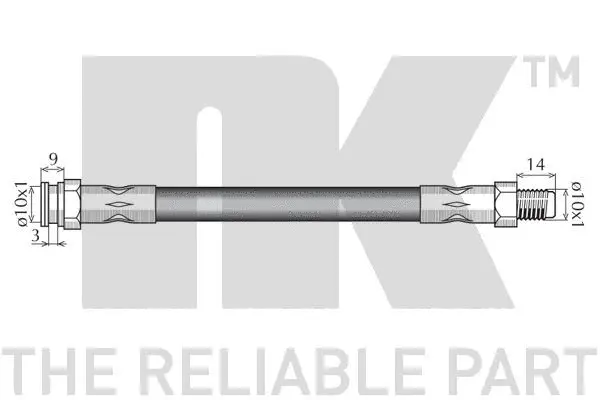 Brake Hose