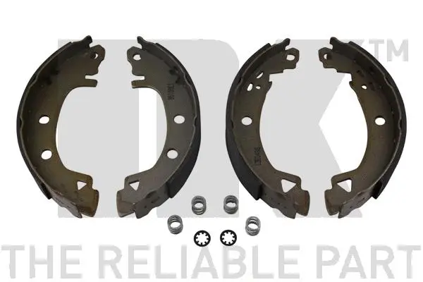 Brake Shoe Set (2723580)