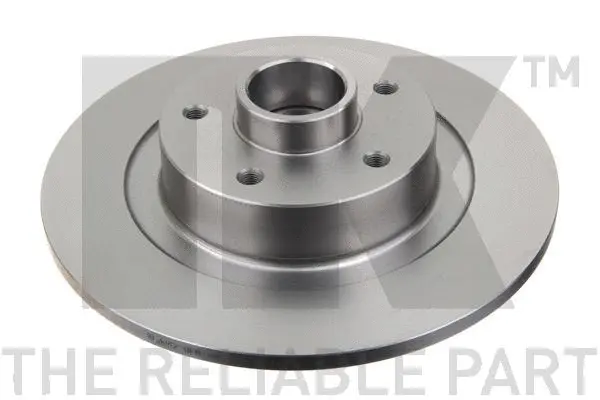 Brake Disc (203989)