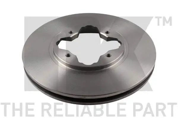 Brake Disc (202618)