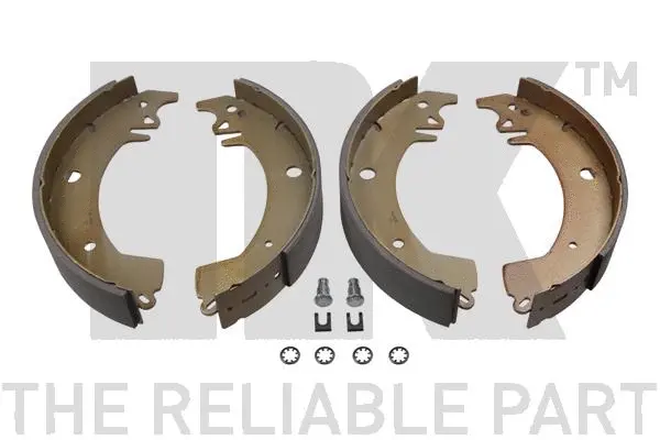 Brake Shoe Set (2739445)