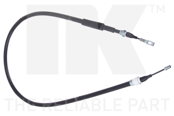 Cable Pull, parking brake (9025103)