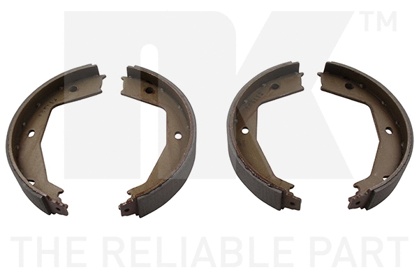 Brake Shoe Set, parking brake (2719629)